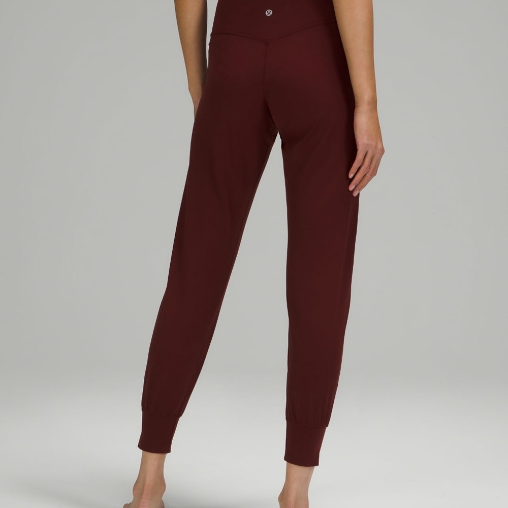 lululemon align joggers full length size 6